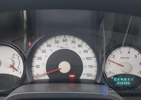 2008 Dodge Dakota St z USA, uszkodzony, nr VIN 1D7HE22K28S569310